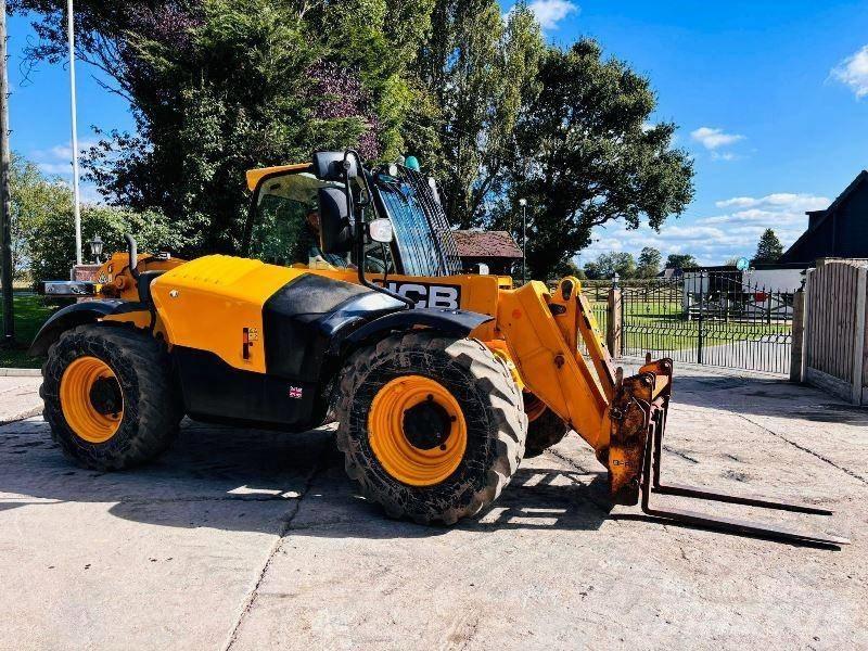 JCB 531-70 Teleskoplader