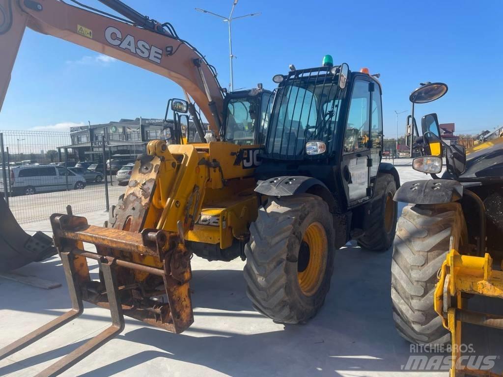 JCB 531-70 Teleskoplader