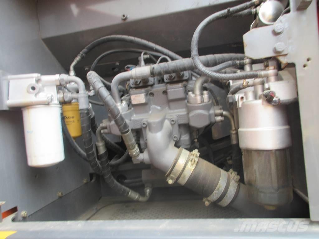 Hitachi Zaxis  200-3G Raupenbagger