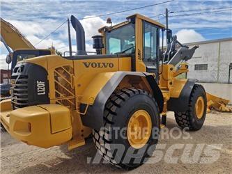 Volvo L 120 F Radlader