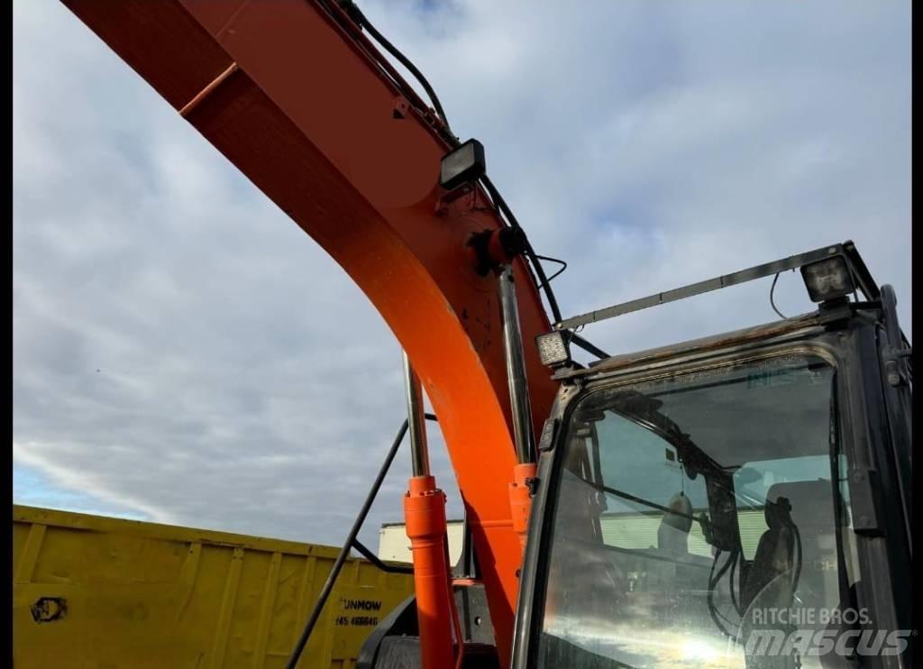 Hitachi ZX 130 LC N Raupenbagger