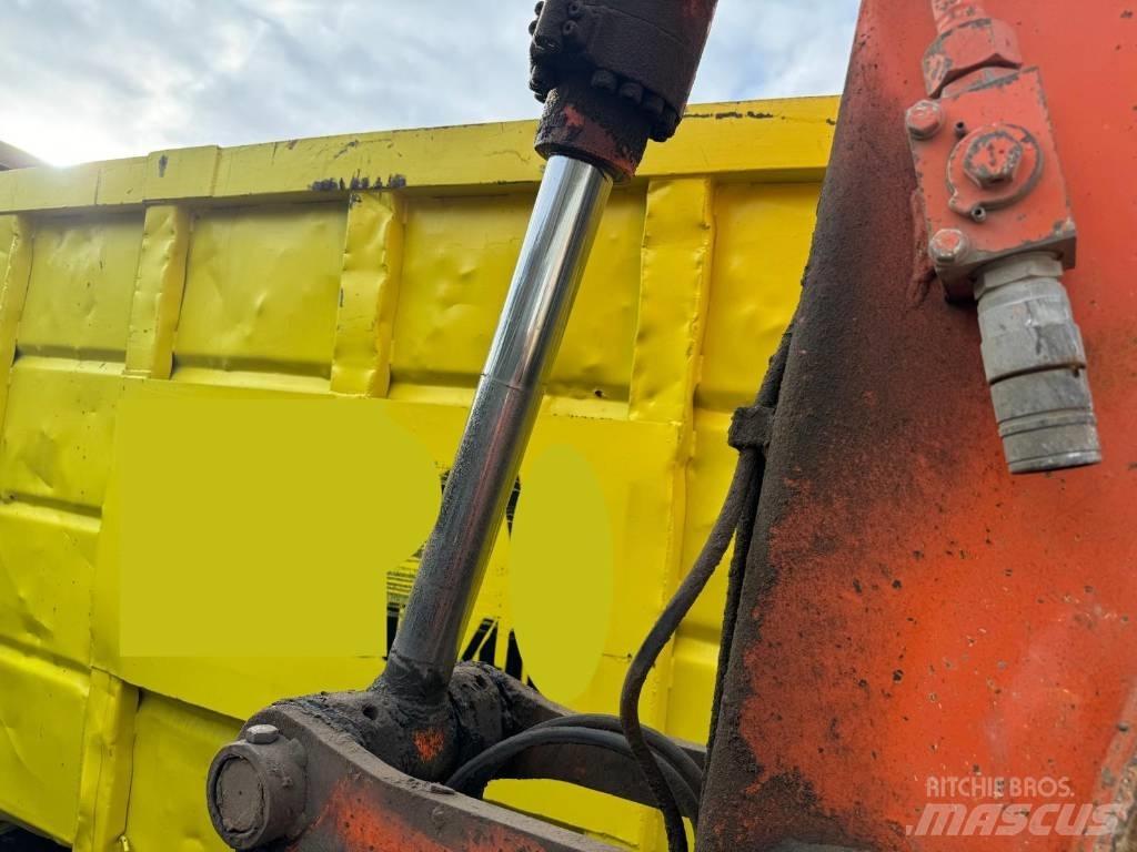 Hitachi ZX 130 LC N Raupenbagger