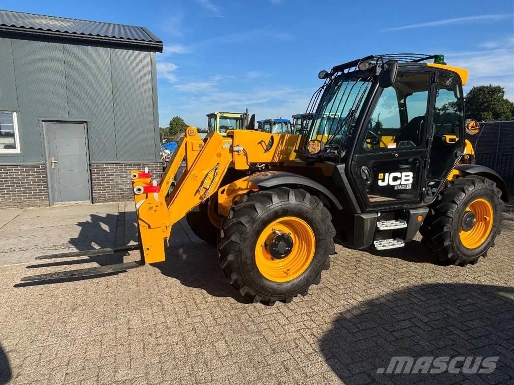 JCB 531-70 Teleskoplader
