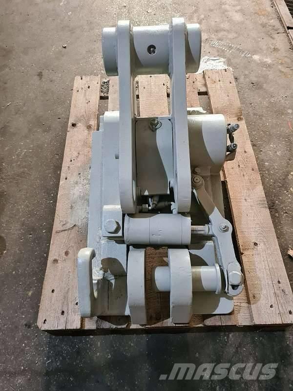 Liebherr Aloc Schnellwechsler