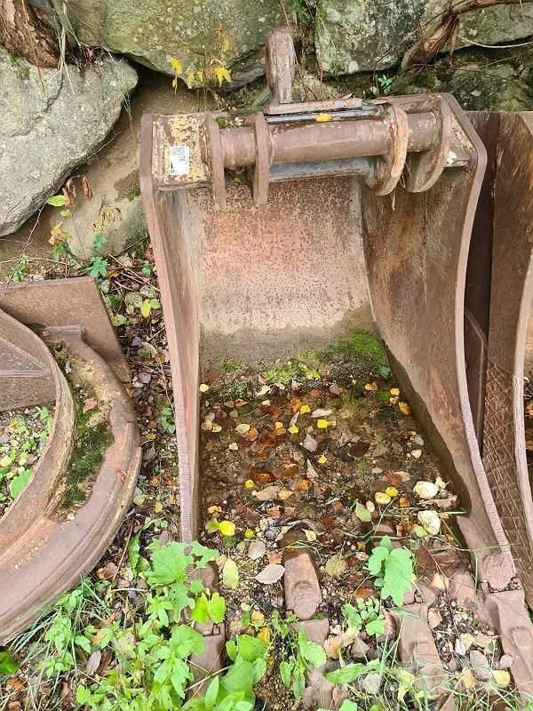 Liebherr Aloc Schnellwechsler