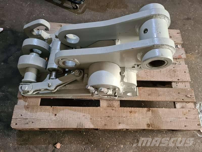 Liebherr Aloc Schnellwechsler