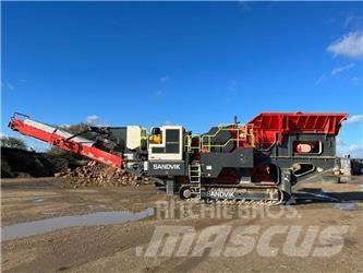 Sandvik QJ 341 Mobile Brecher