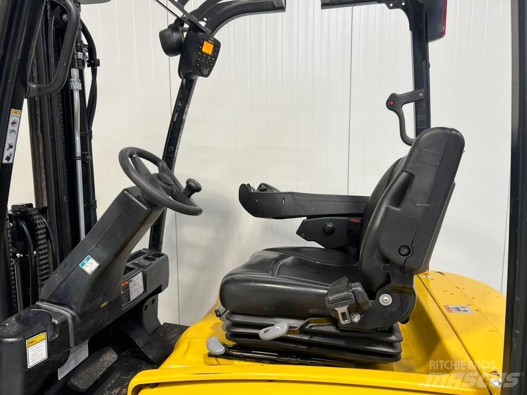 Yale ERP18VF MWB Elektro Stapler