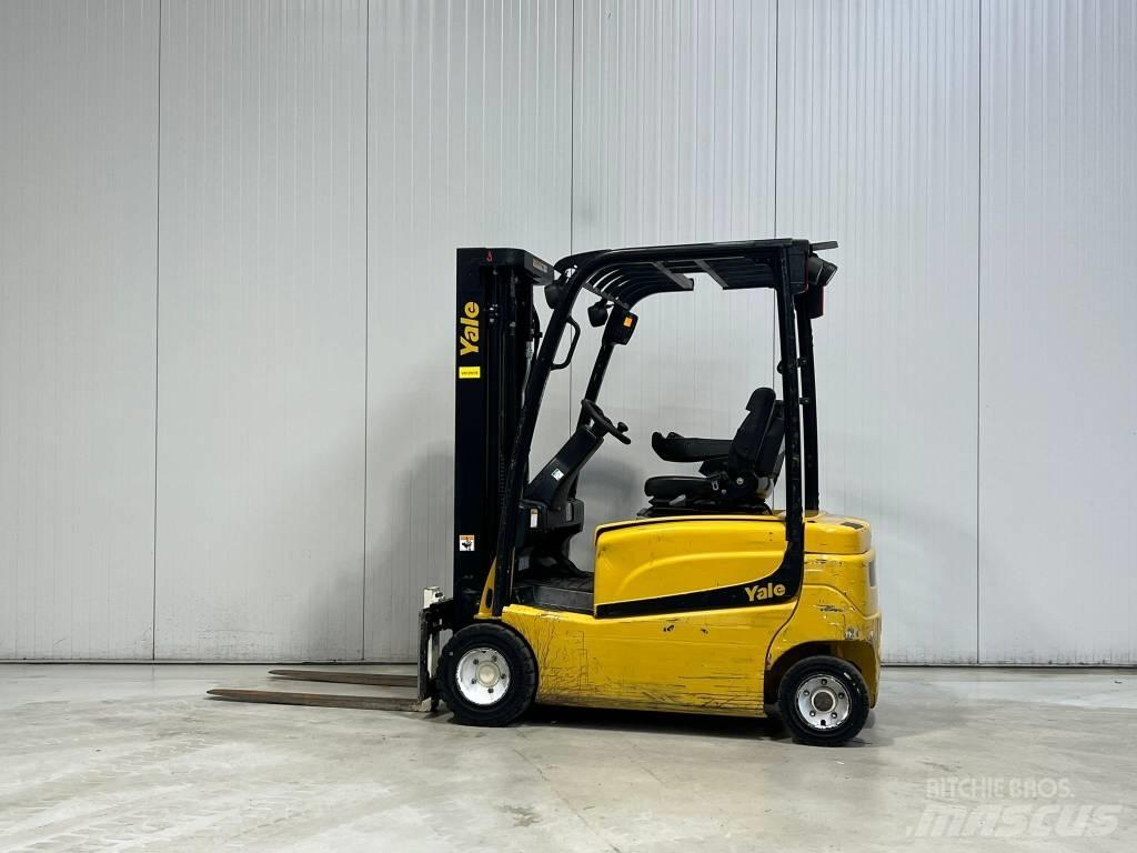 Yale ERP18VF MWB Elektro Stapler