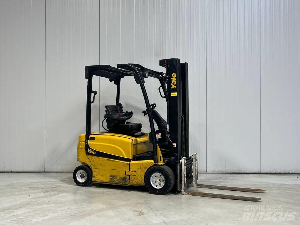 Yale ERP18VF MWB Elektro Stapler
