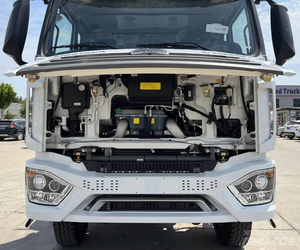 Howo 371 Tankwagen