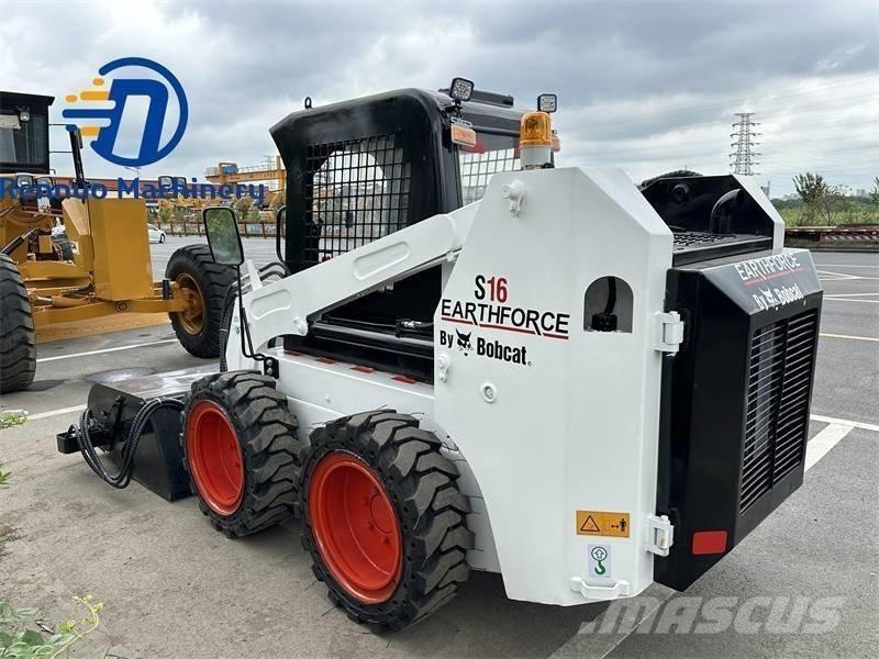 Bobcat S 16 Kompaktlader