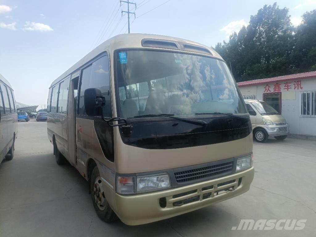 Toyota Coaster Bus Minibusse