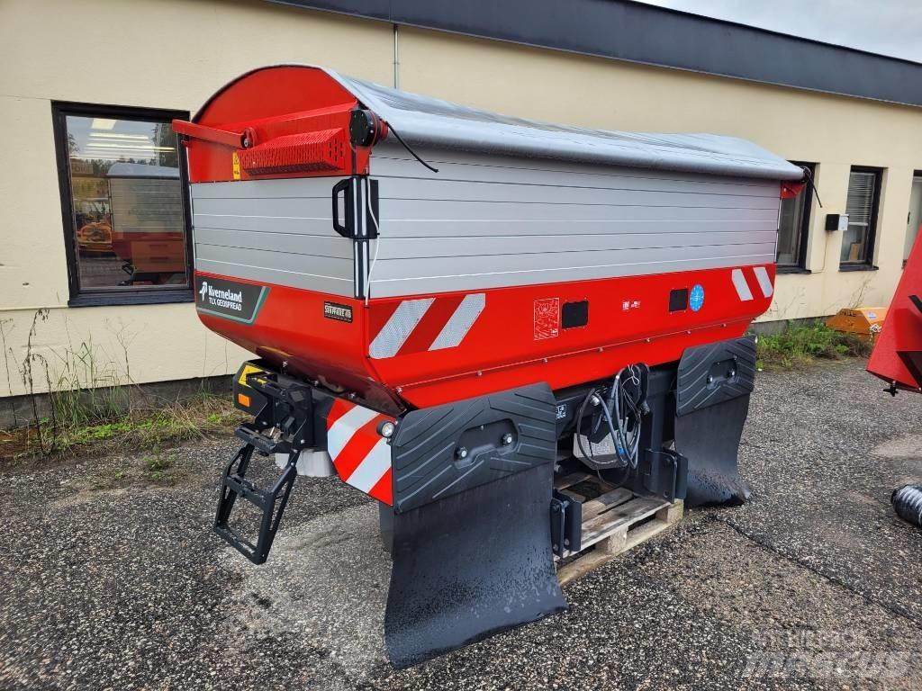 Kverneland TLX EDW Mineraldüngerstreuer