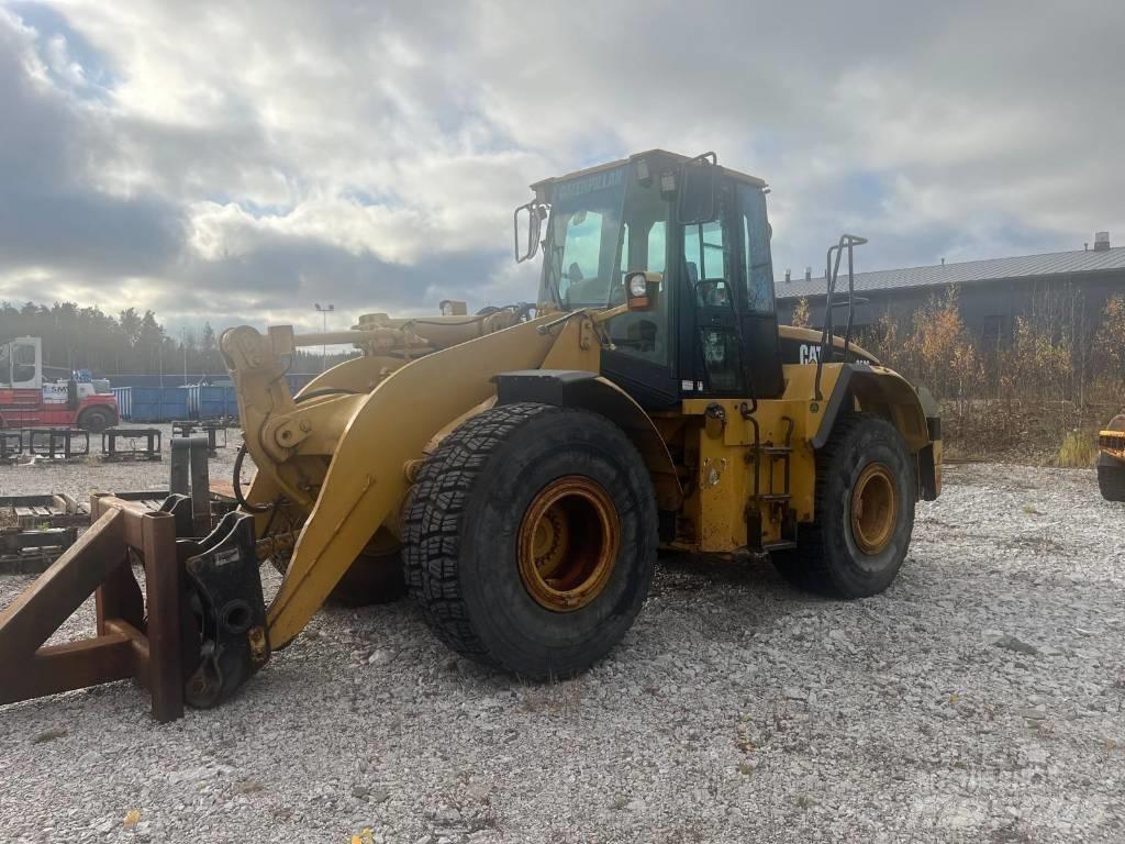 CAT 962 G Radlader
