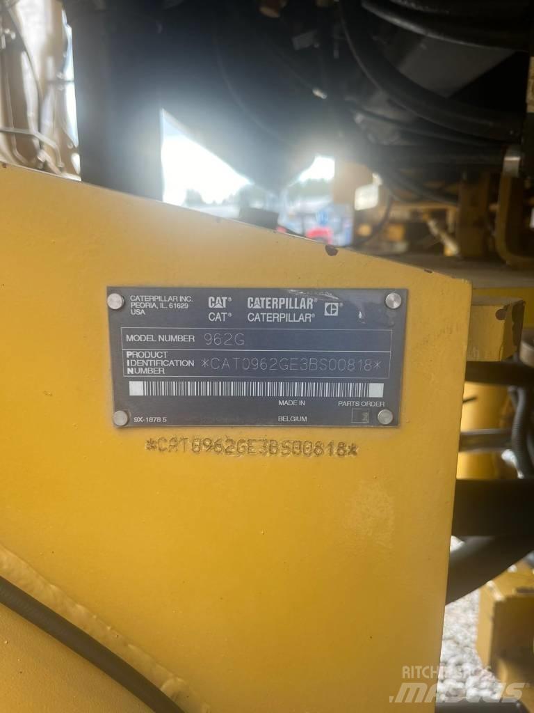 CAT 962 G Radlader