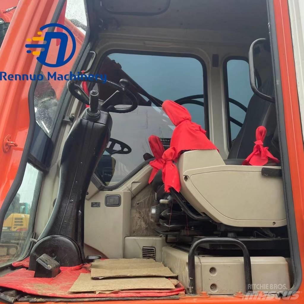 Doosan DX150W-7 Mobilbagger