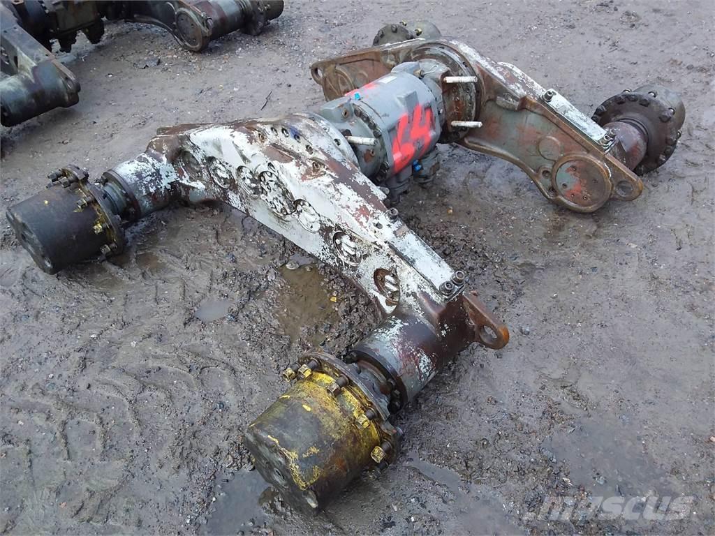 Ponsse HS 10 Getriebe