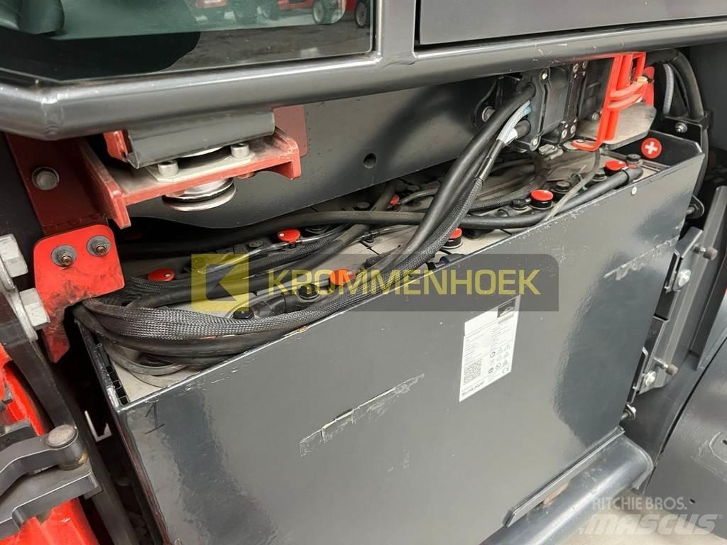 Linde E 80-900 Elektro Stapler