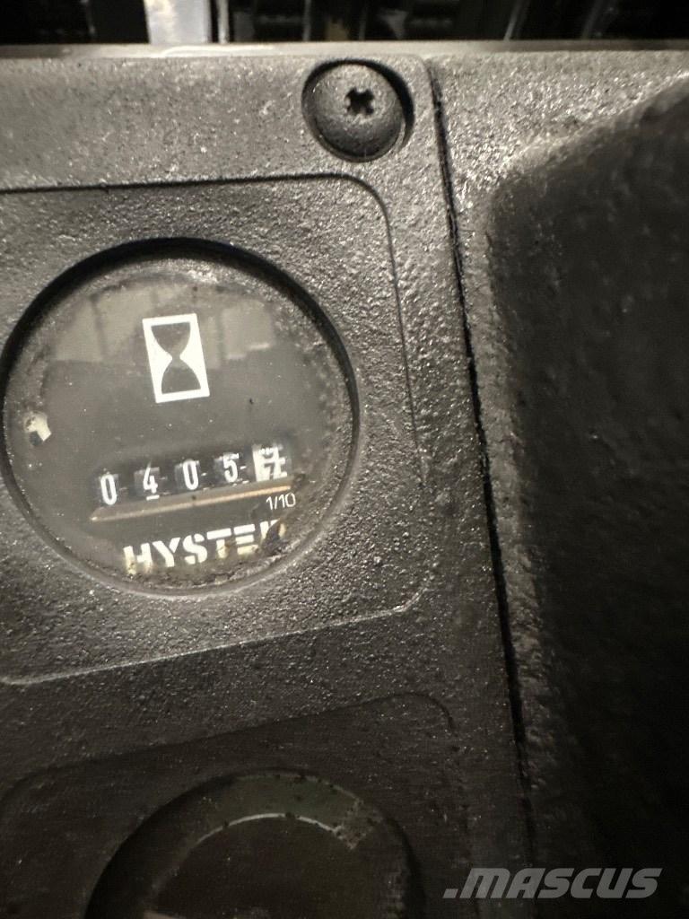 Hyster S 60 XL MIL Andere Gabelstapler