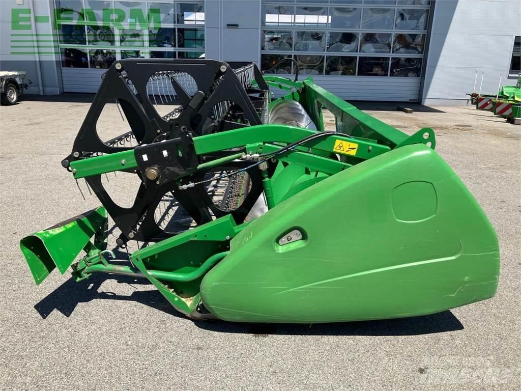John Deere 620R Zubehör Mähdrescher