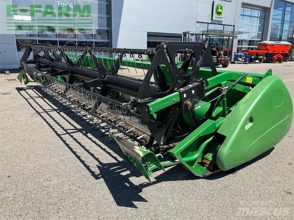 John Deere 620R Zubehör Mähdrescher
