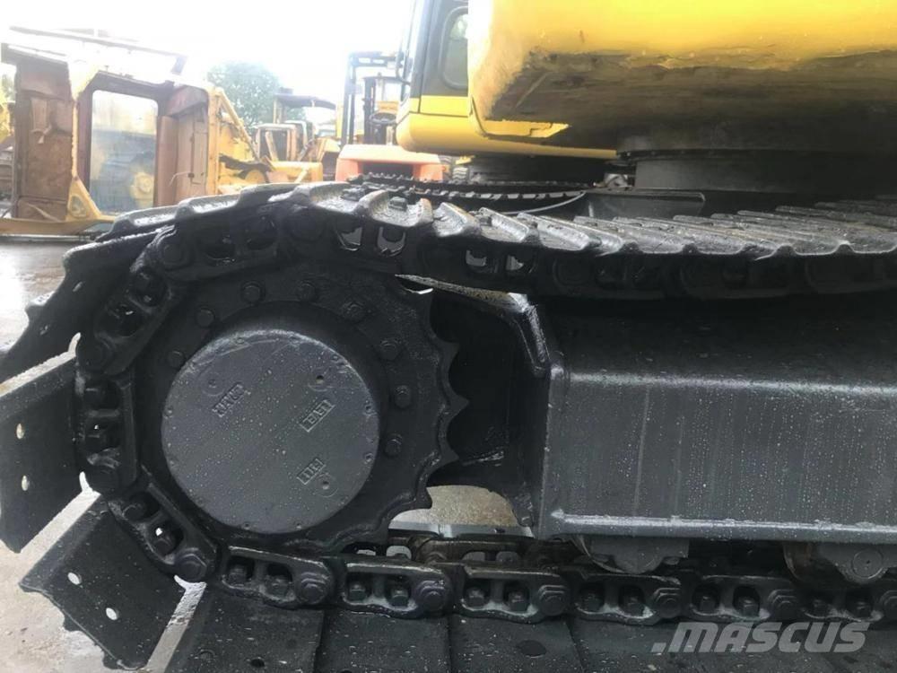 Komatsu pc78us Midibagger  7t - 12t