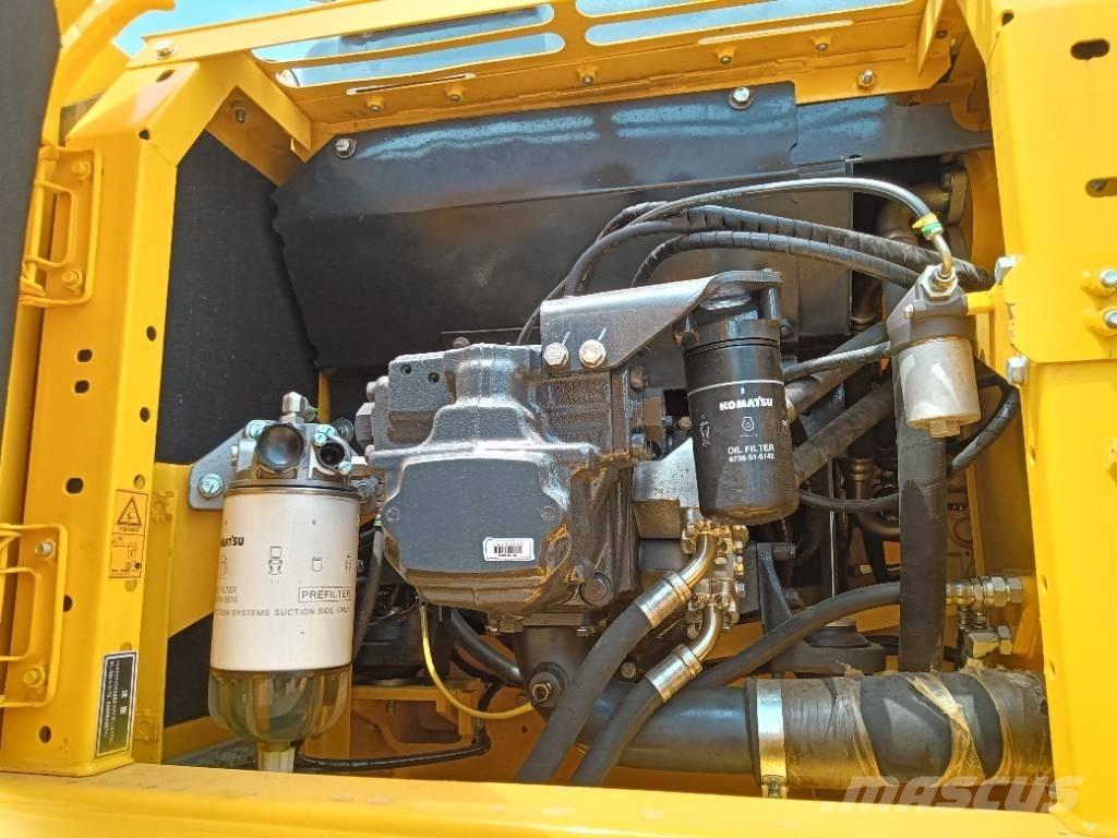 Komatsu PC 240 LC Raupenbagger