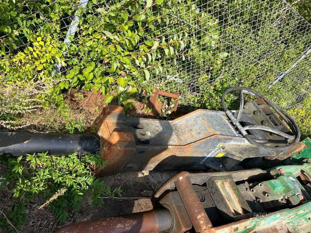 Hammer HM 2500 Hammer / Brecher