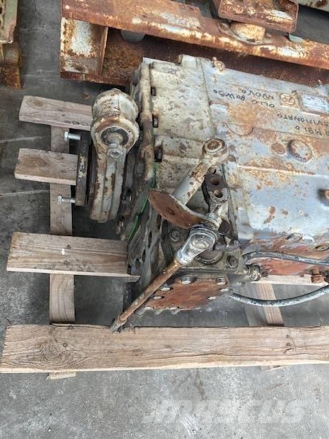 ZF CAMBIO ZF 16S130 Getriebe