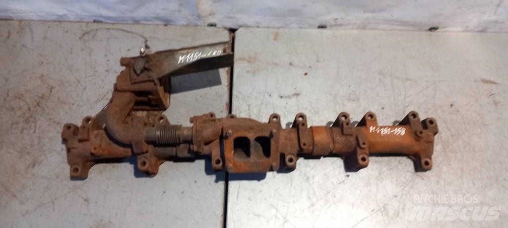 MAN TGA   51081023044 Motoren