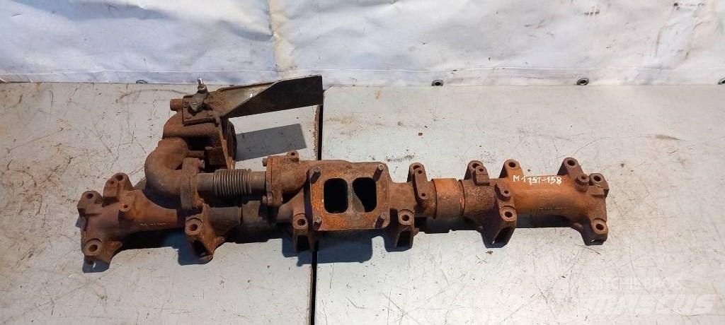 MAN TGA   51081023044 Motoren