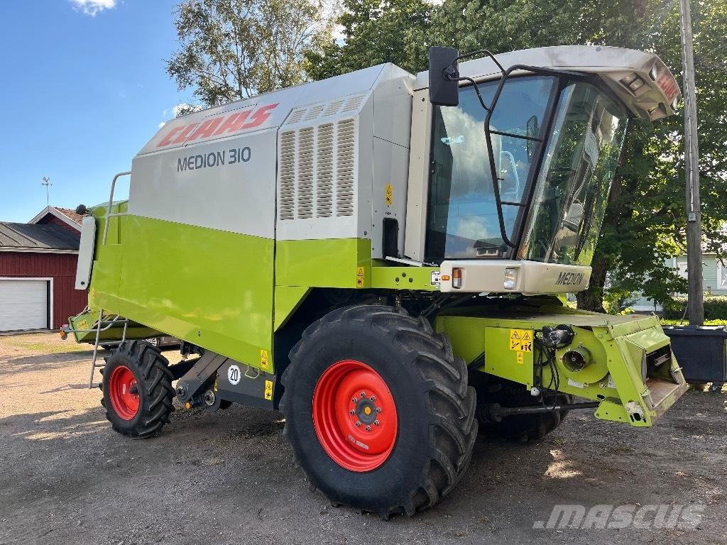 CLAAS Medion 310 Mähdrescher