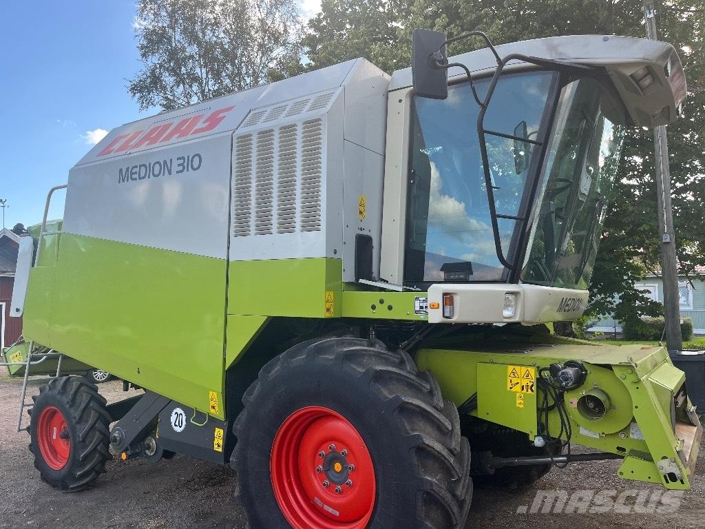 CLAAS Medion 310 Mähdrescher