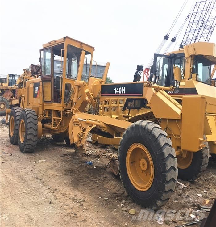 CAT 140 H Grader