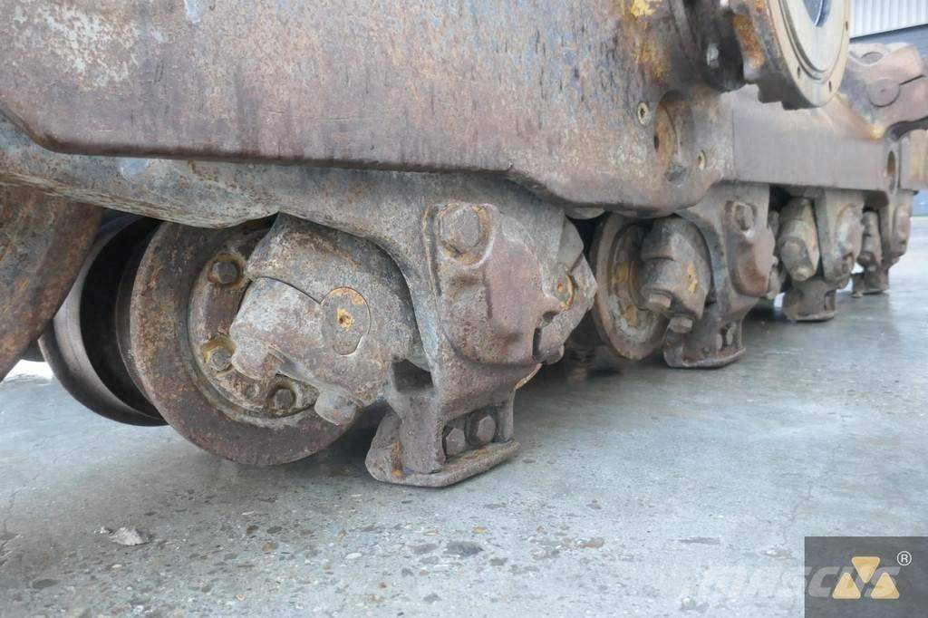 CAT 119-6057 Chassis