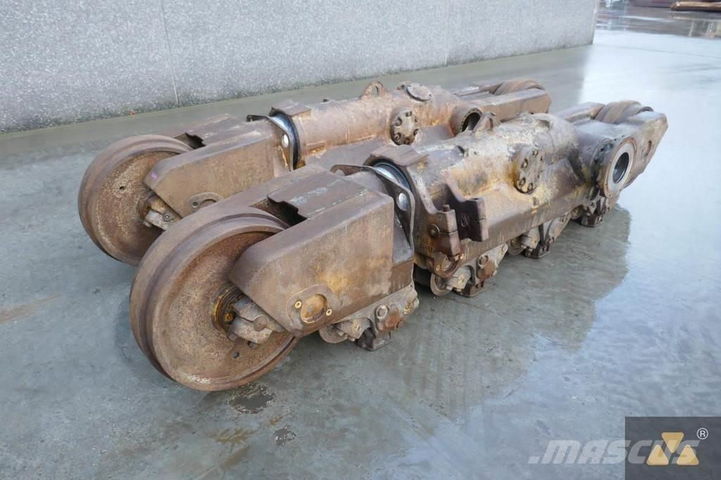 CAT 119-6057 Chassis
