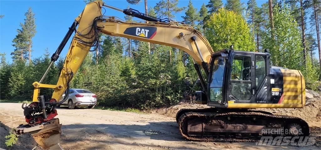 CAT 316EL Raupenbagger