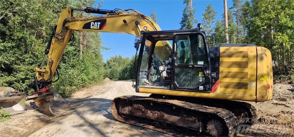 CAT 316EL Raupenbagger