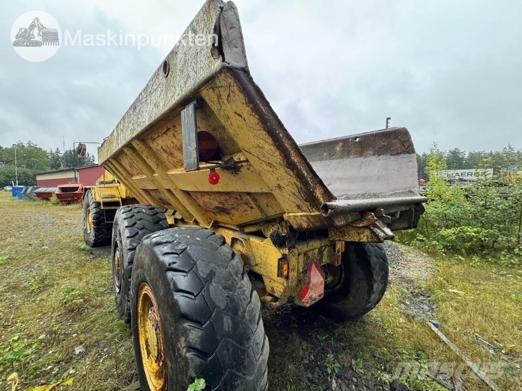 Volvo BM A 20 Dumper - Knickgelenk