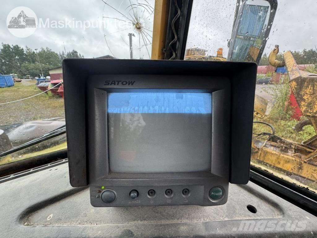 Volvo BM A 20 Dumper - Knickgelenk