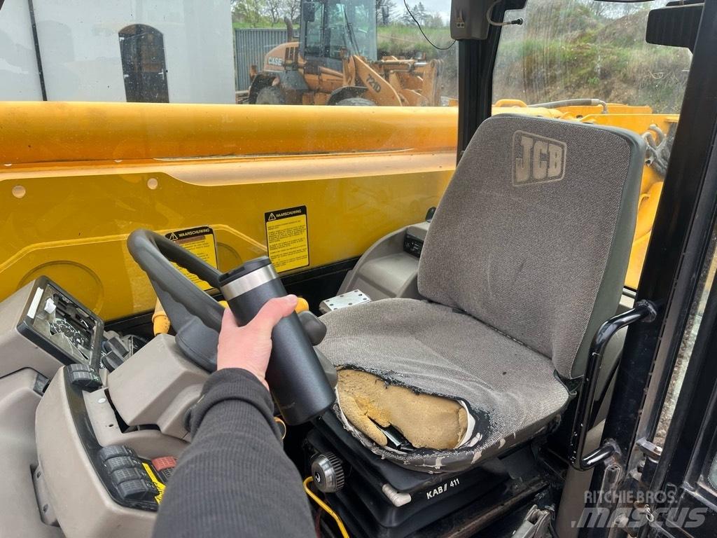 JCB 532-120 Teleskoplader