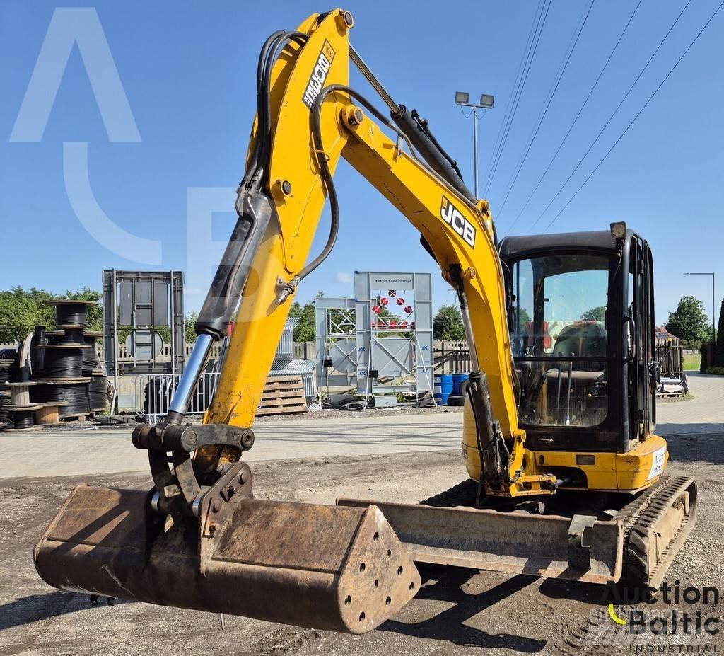 JCB 8035 Minibagger < 7t