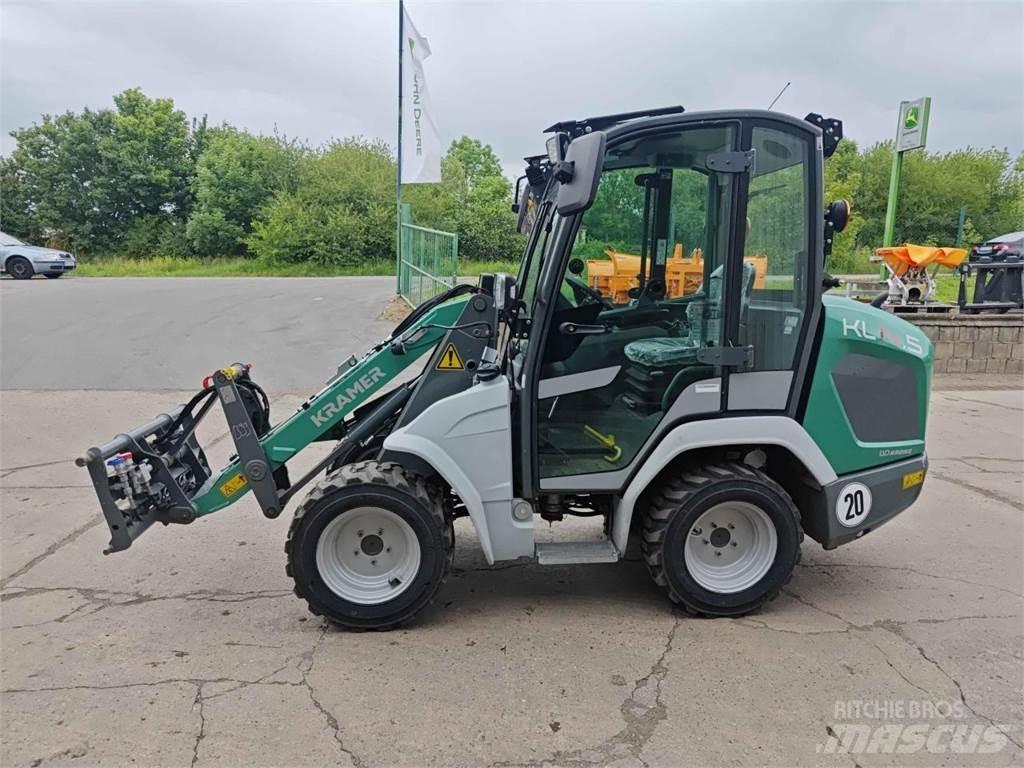 Kramer KL14.5 Radlader