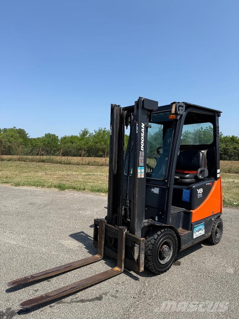 Doosan g185 5 Gas Stapler
