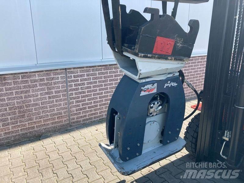 Furukawa FCP40 Vibrationsramme
