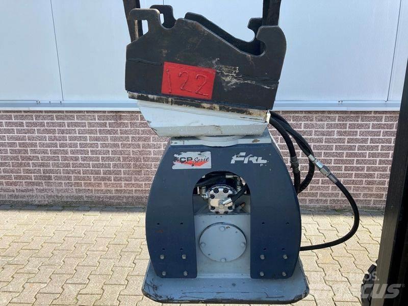 Furukawa FCP40 Vibrationsramme