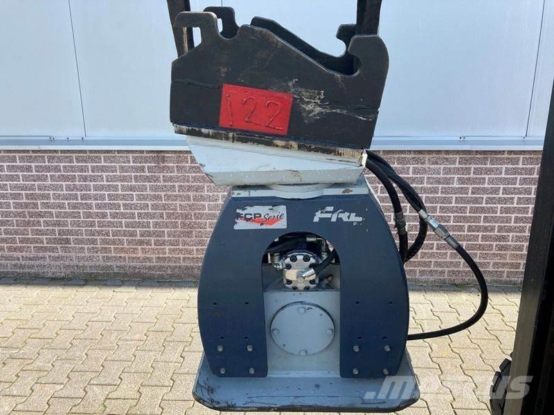 Furukawa FCP40 Greifer