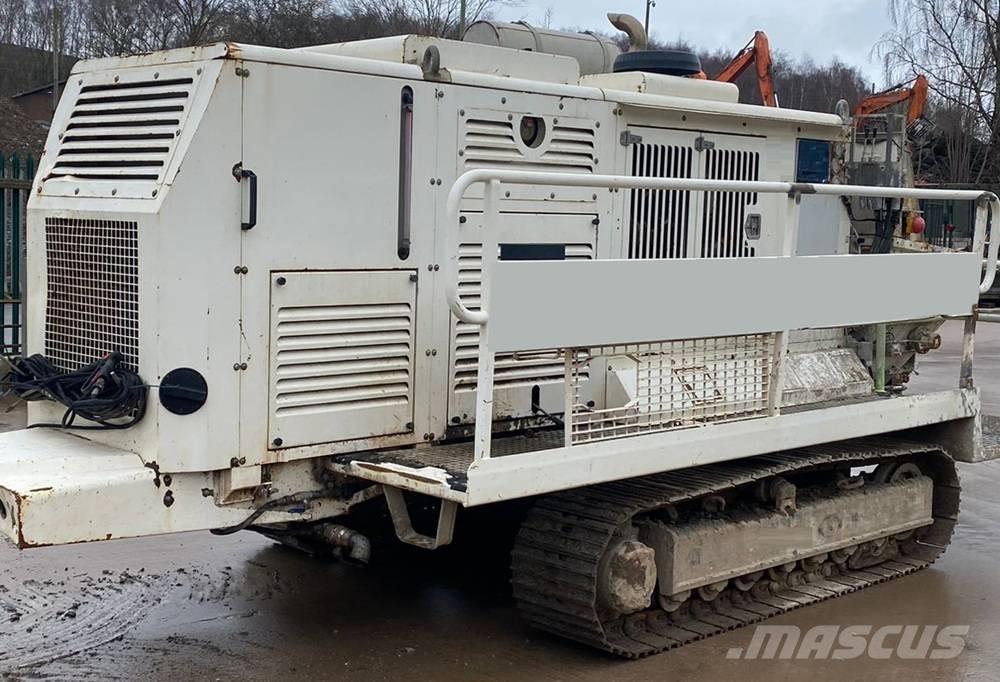 Soilmec SKP110 Rammen