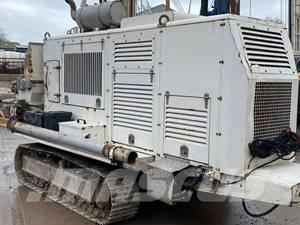 Soilmec SKP110 Rammen